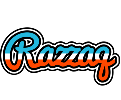 Razzaq america logo