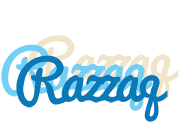 Razzaq breeze logo
