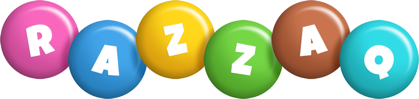 Razzaq candy logo