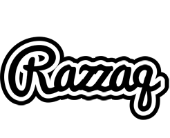 Razzaq chess logo