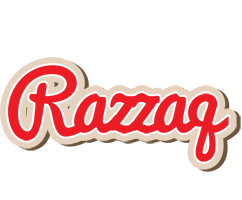 Razzaq chocolate logo
