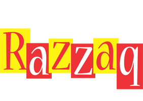 Razzaq errors logo