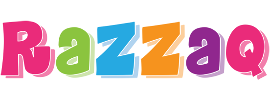 Razzaq friday logo
