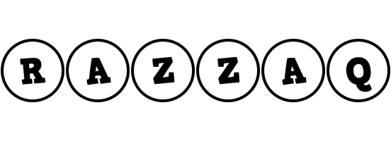 Razzaq handy logo