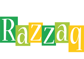 Razzaq lemonade logo
