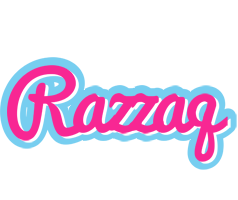 Razzaq popstar logo