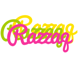 Razzaq sweets logo