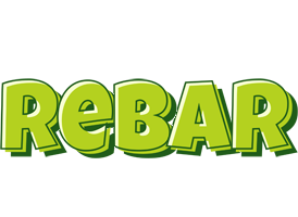 Rebar summer logo