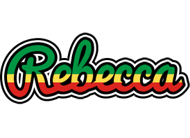 Rebecca african logo