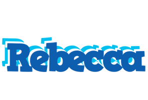 Rebecca business logo