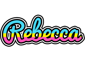 Rebecca circus logo