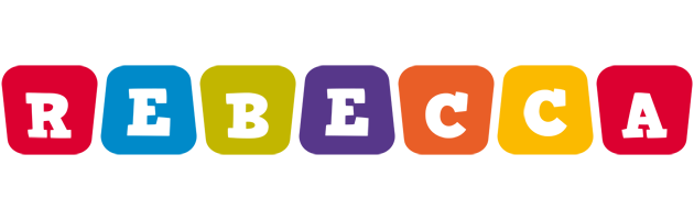 Rebecca daycare logo