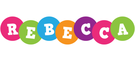 Rebecca friends logo