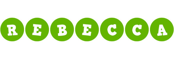 Rebecca games logo