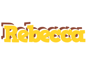 Rebecca hotcup logo