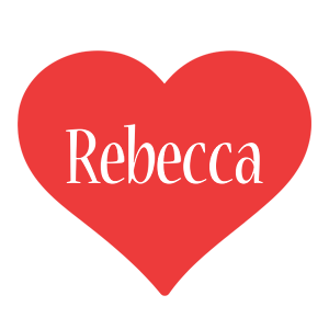 Rebecca love logo