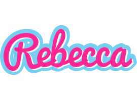 Rebecca popstar logo