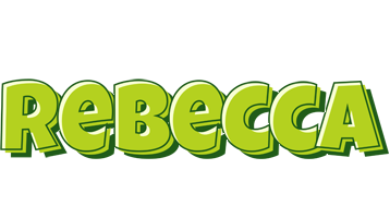 Rebecca summer logo