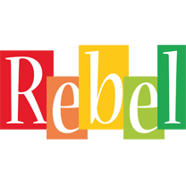Rebel colors logo