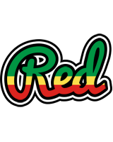 Red african logo