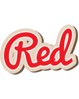 Red chocolate logo