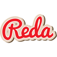 Reda chocolate logo