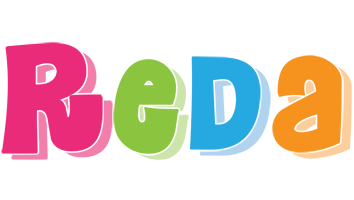 Reda friday logo