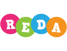 Reda friends logo