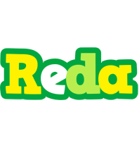 Reda soccer logo