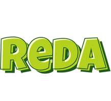 Reda summer logo