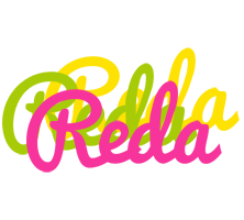 Reda sweets logo