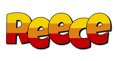 Reece jungle logo