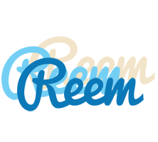 Reem breeze logo