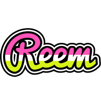 Reem candies logo