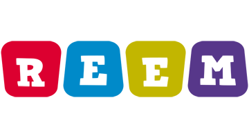 Reem daycare logo