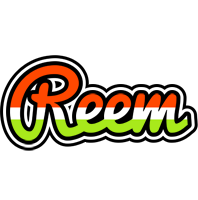 Reem exotic logo