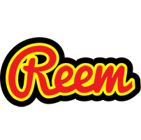 Reem fireman logo