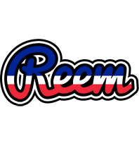 Reem france logo