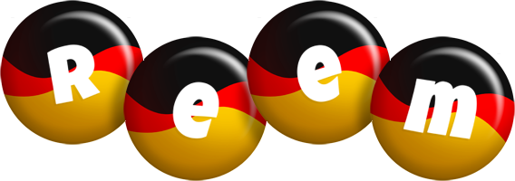 Reem german logo