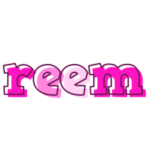 Reem hello logo