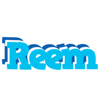 Reem jacuzzi logo