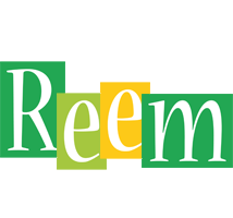 Reem lemonade logo