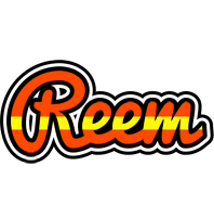 Reem madrid logo