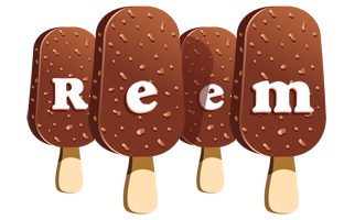 Reem pinup logo