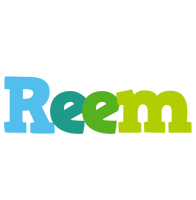 Reem rainbows logo