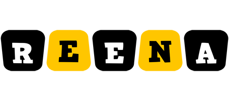 Reena boots logo