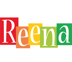 Reena colors logo