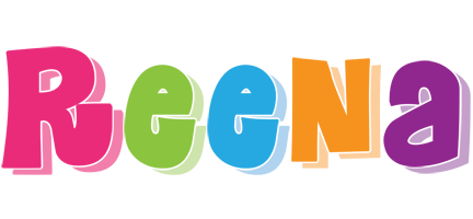 Reena friday logo