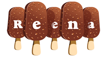 Reena pinup logo