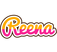 Reena smoothie logo